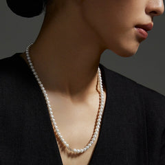 SOL 53cm Pearl Choker
