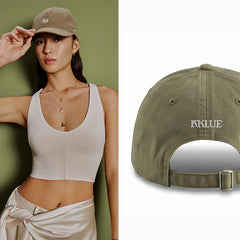 Little Lokki Embroidered Baseball Cap