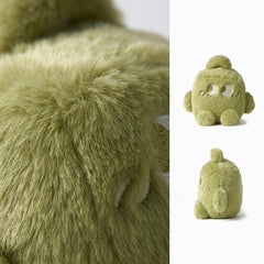 Little Lokki Plush Charm Keychain