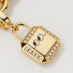 Moment Gold Vermeil Charm
