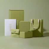 Essential 18K Gold Cuban Chain Necklace