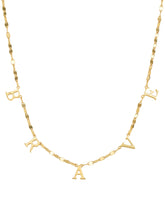 Shine Gold Moment Choker Necklace