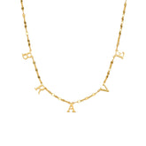 Shine Gold Moment Choker Necklace