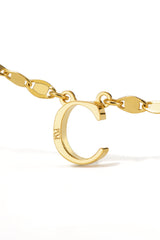 Shine Gold Moment Choker Necklace