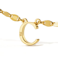 Shine Gold Moment Choker Necklace