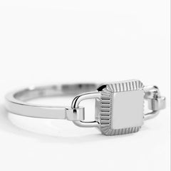 Unlock Platinum Lock Ring