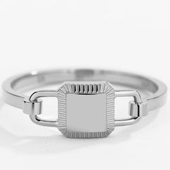 Unlock Platinum Lock Ring