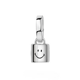 Smiley Silver Elio Pendant Holder