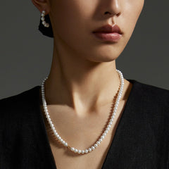 SOL 53cm Pearl Choker