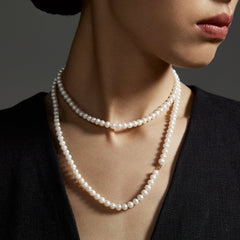SOL 85cm Pearl Necklace