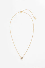 D Muse 18K Diamond Gold Necklace