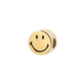 Moment 18K Smiley Energy Charm