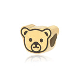 Moment 18K Teddy Energy Charm