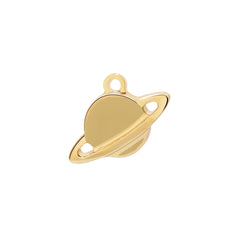 Moment 18K Planet Flat Charm