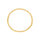 Moment 18K Mariner Chain Ring