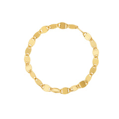 Moment 18K Shining Chain Ring