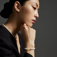 SOL Pearl Classic Bracelet