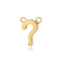 Moment 18K Gold Symbol Charm