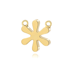 Moment 18K Gold Symbol Charm