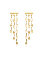 Shine Gold Daily Party Earring