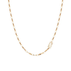 Shine 14K Gold Chain Necklace