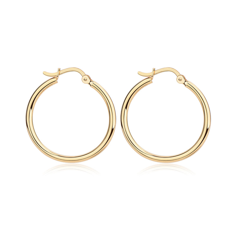 Essential-Tattoo Collection-18K Gold Earring