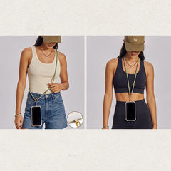 KKLUE Woven Phone Strap