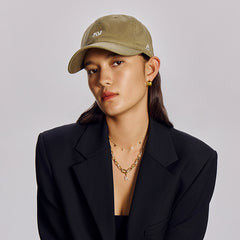 Little Lokki Embroidered Baseball Cap