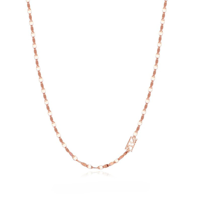 Shine - 18K Gold Chain Necklace
