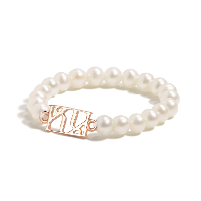 SOL Pearl Ring