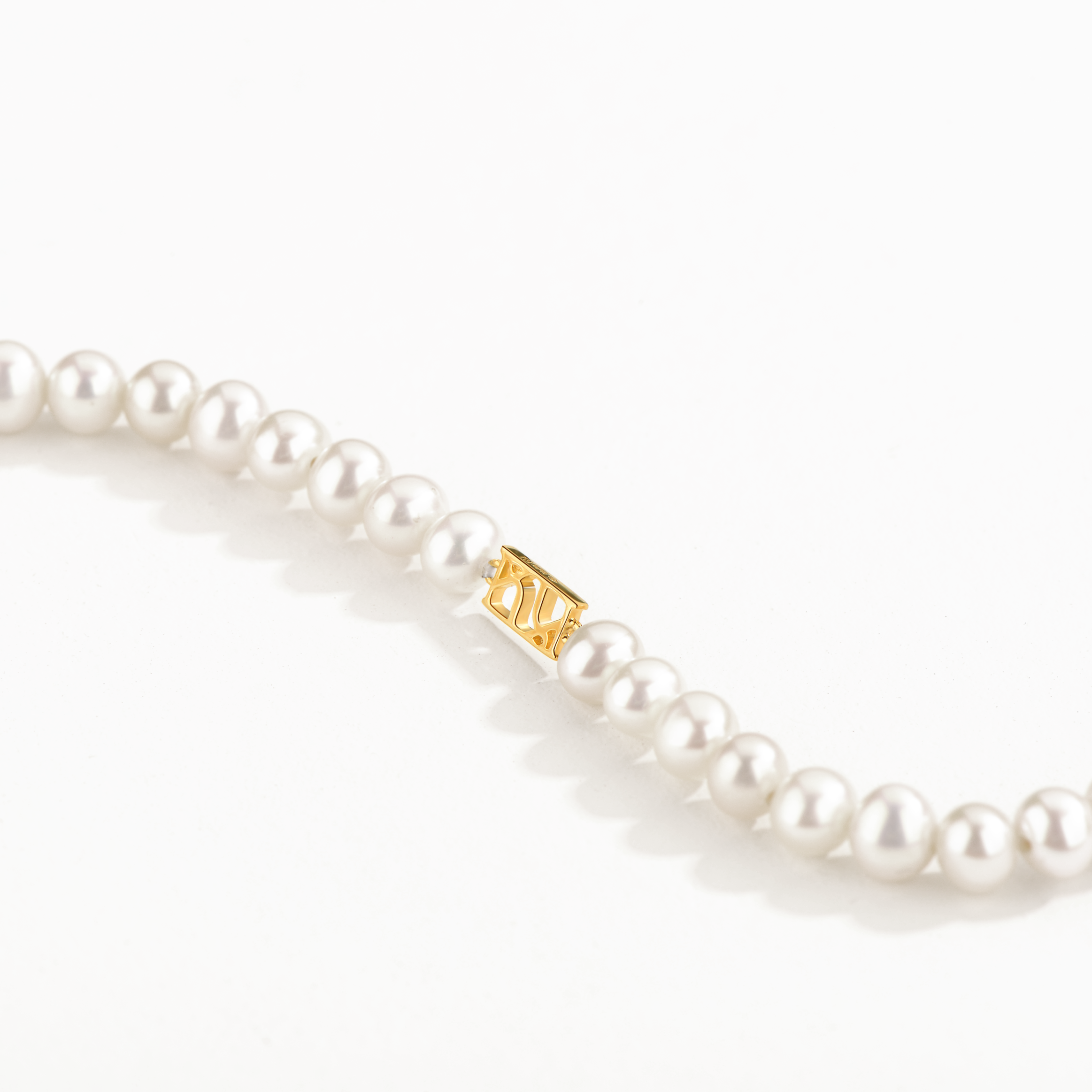 KKLUE｜SOL 85cm Pearl Necklace