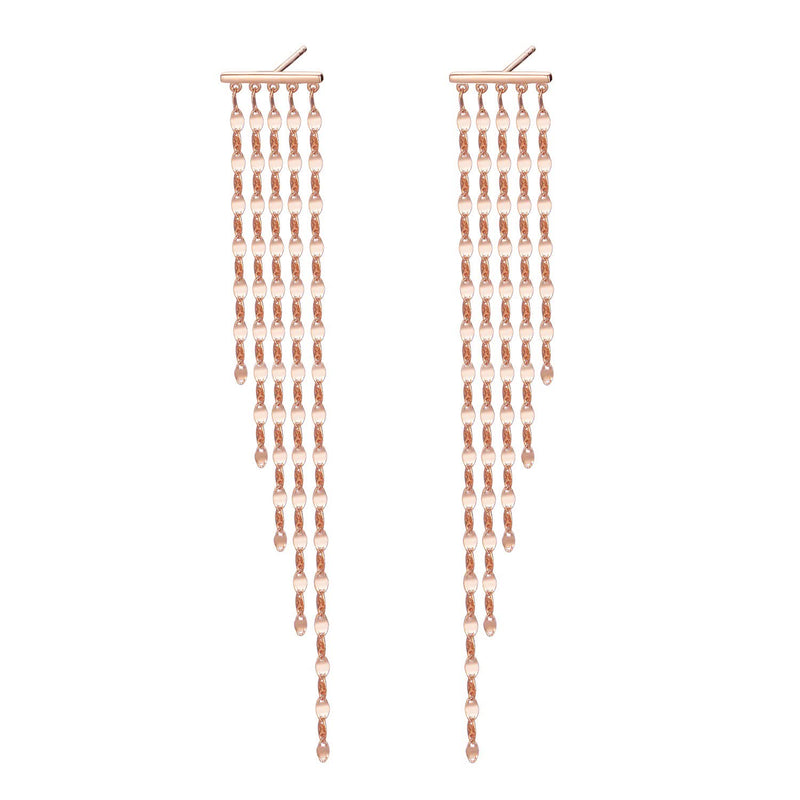Shine - 18K Gold Party Earring