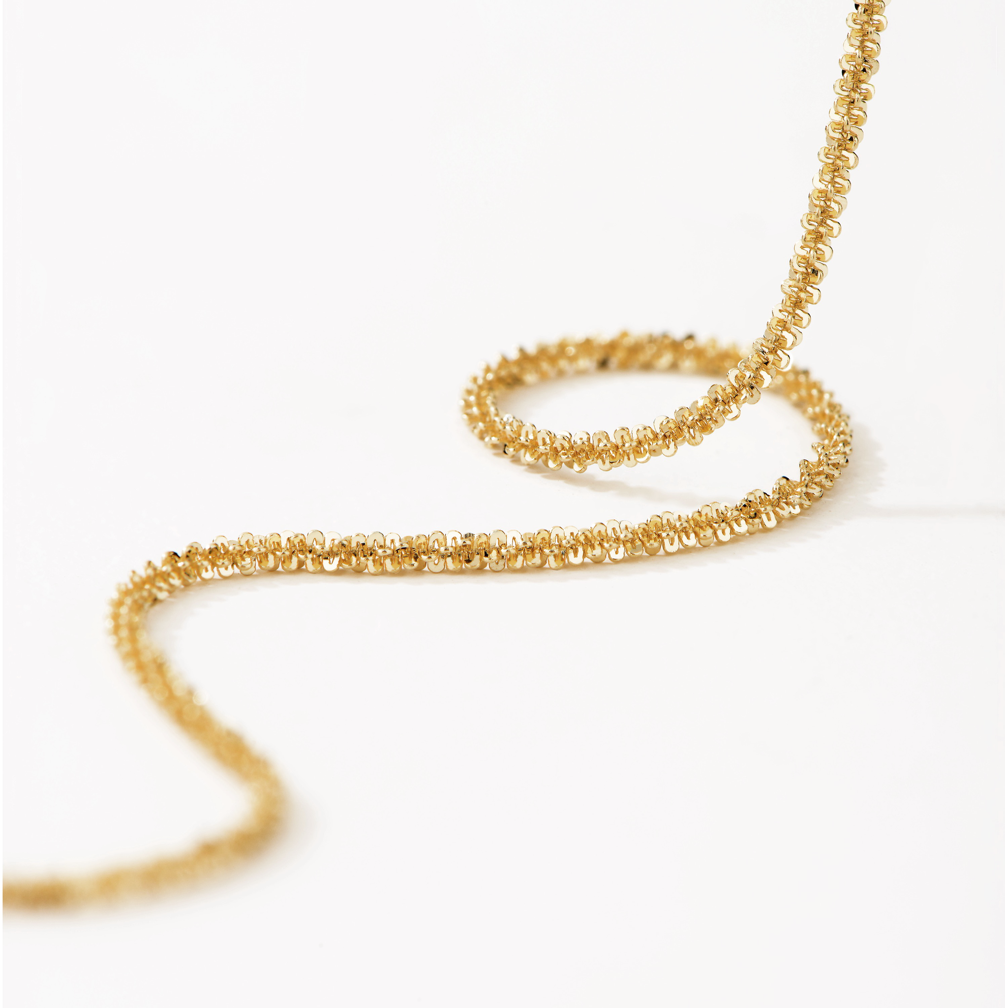 Essential Collection-18K Twinkle Necklace