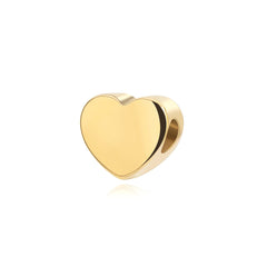 Moment 18K Heart Energy Charm