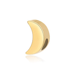 Moment 18K Moon Energy Charm