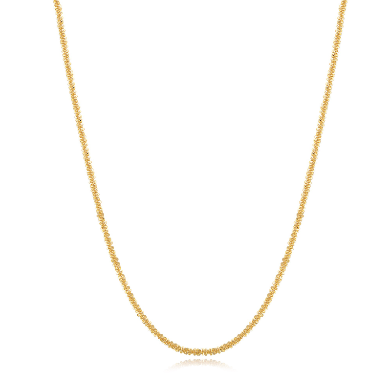 Essential Collection-18K Twinkle Necklace
