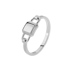Unlock Platinum Lock Ring