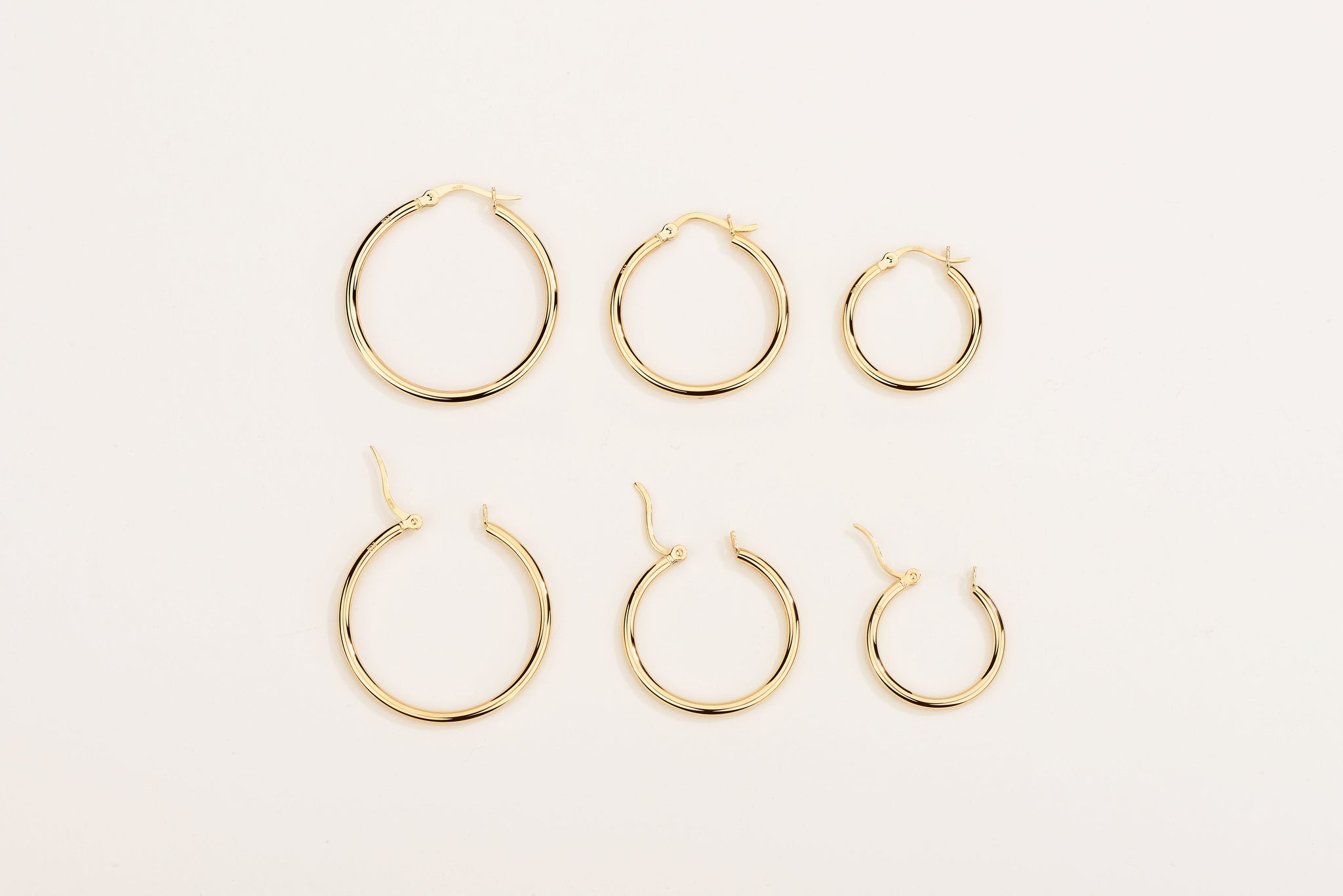 Essential-Tattoo Collection-18K Gold Earring